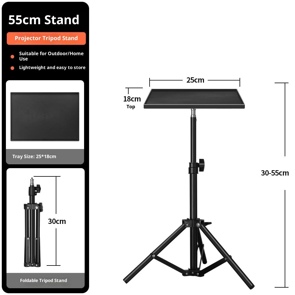 Tripod Tray Bracket Lift Telescopic Thumbnail 8