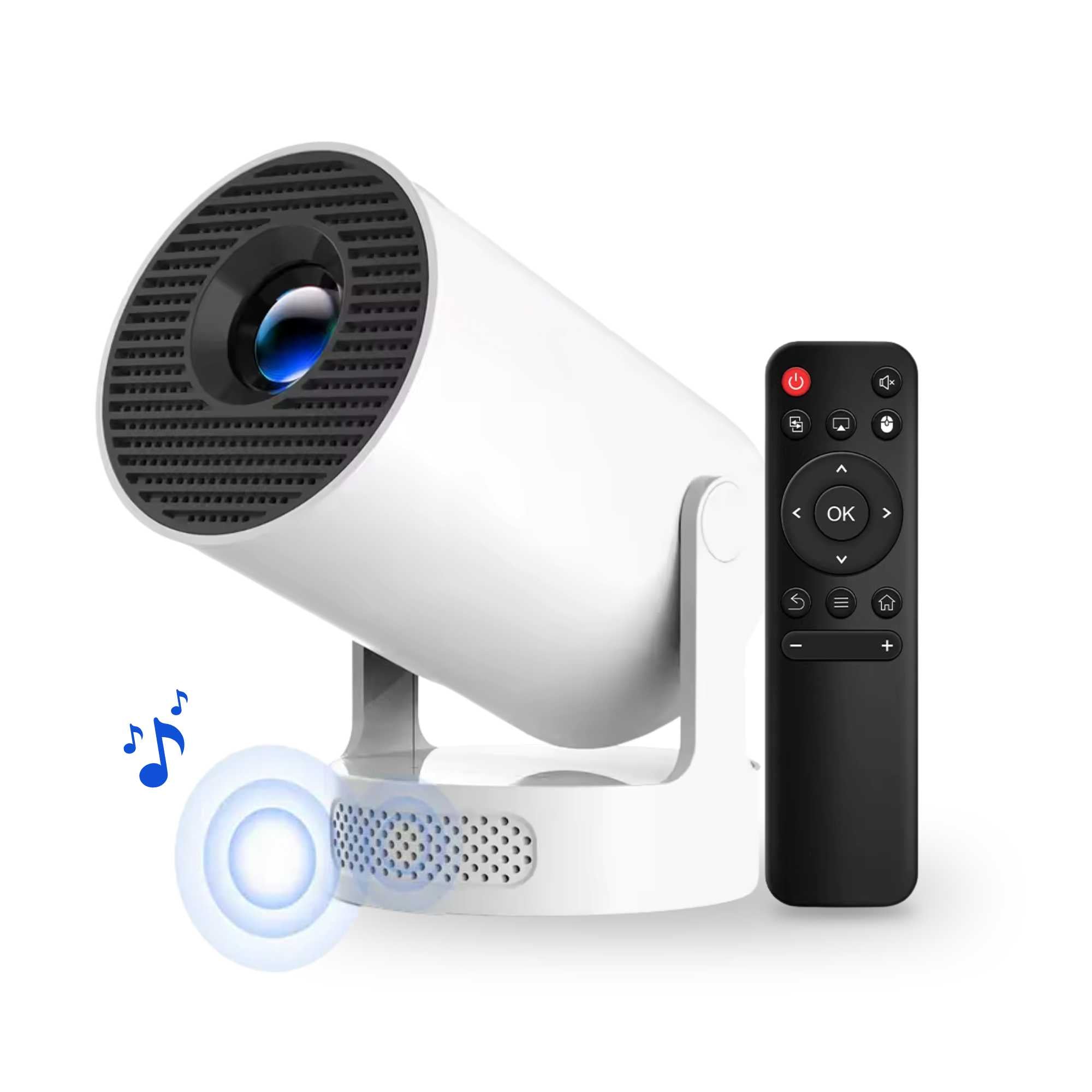 Cinemafiy Portable Projector