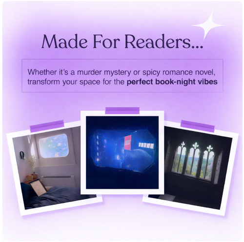 4K Projector Travel Bundle